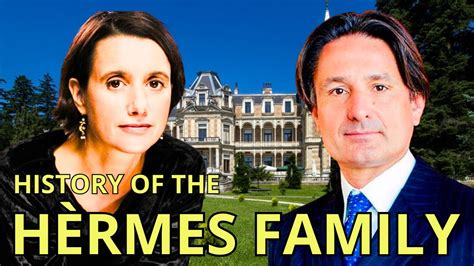 hermes tochter|the hermes family.